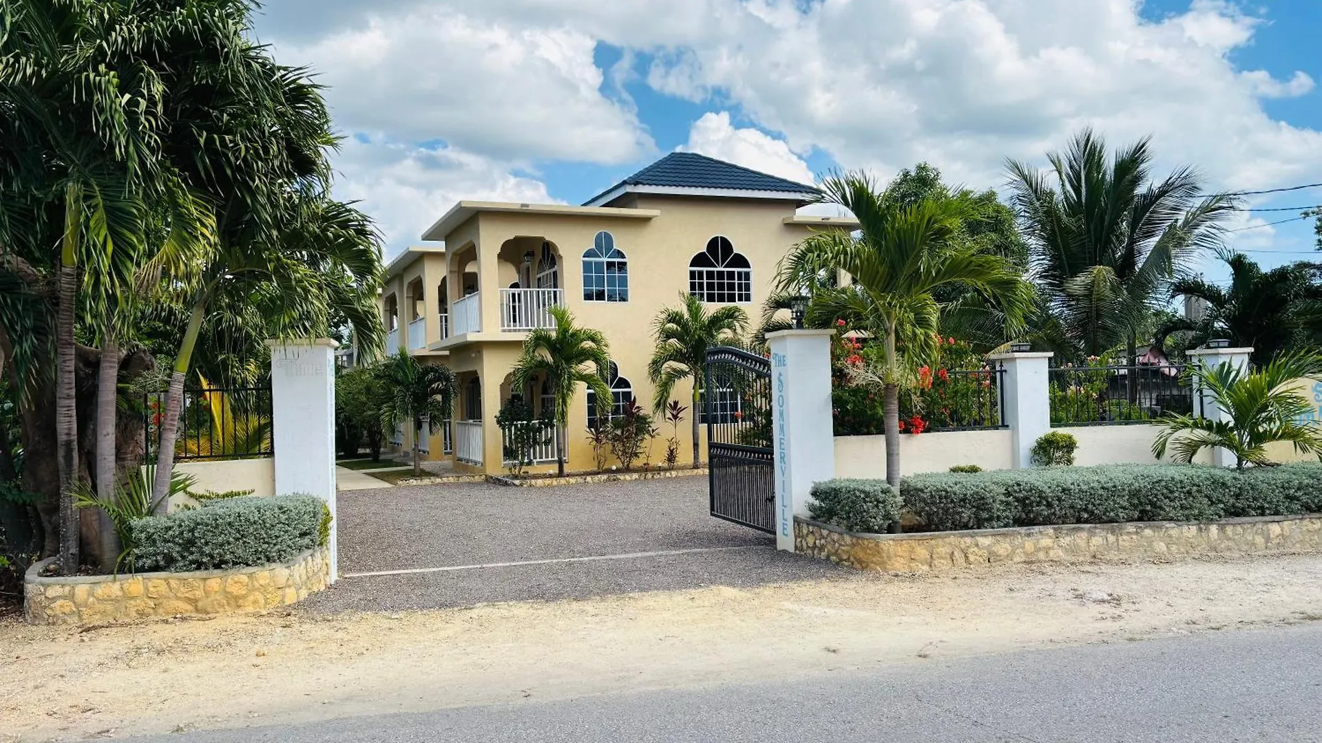 Szálloda Sommerville Resorts Negril