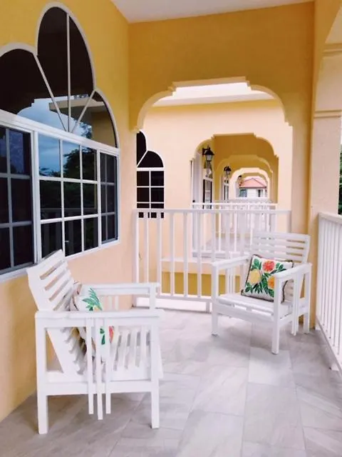 Sommerville Resorts 内格里尔 牙买加