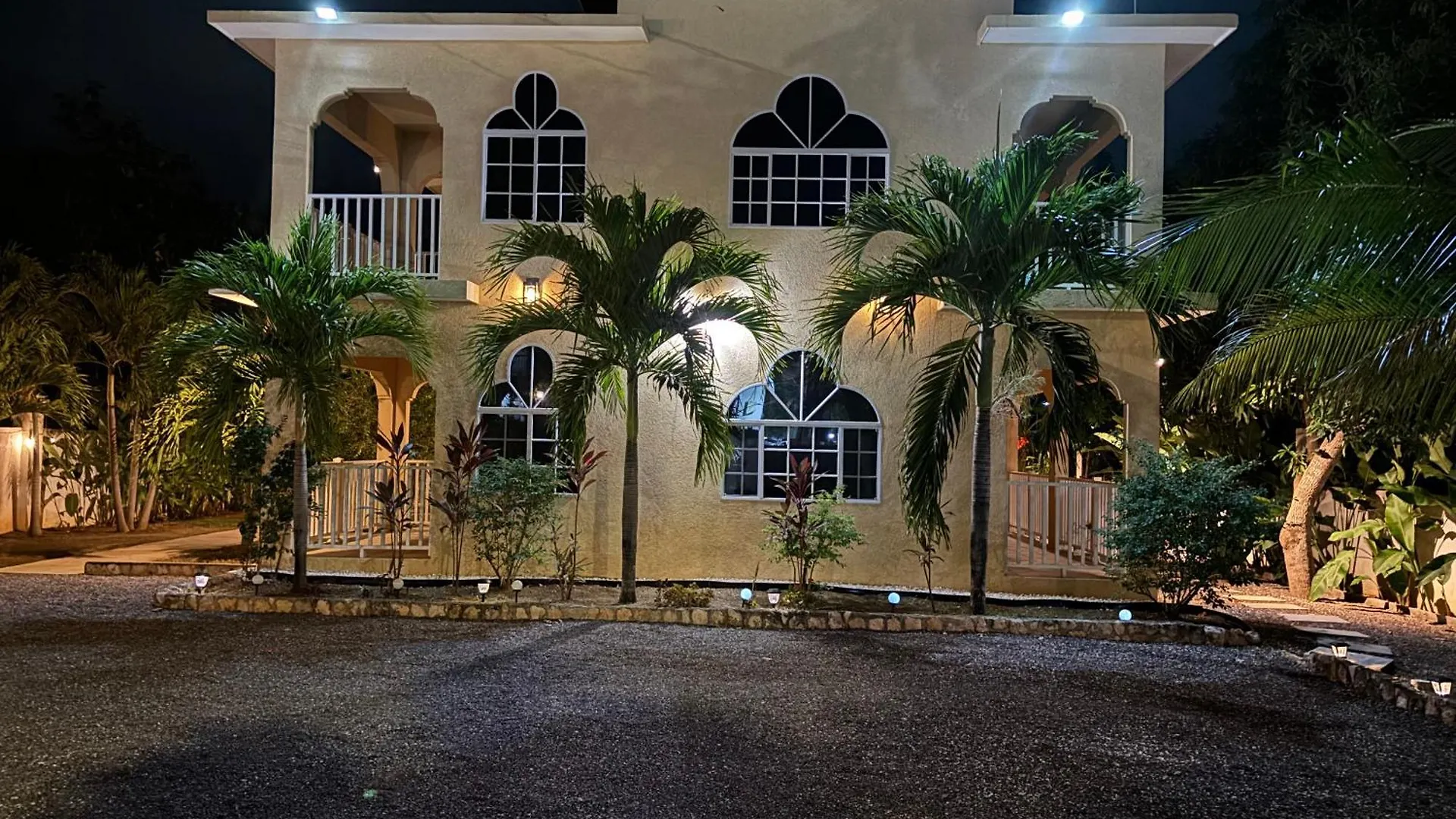 Sommerville Resorts 内格里尔 牙买加