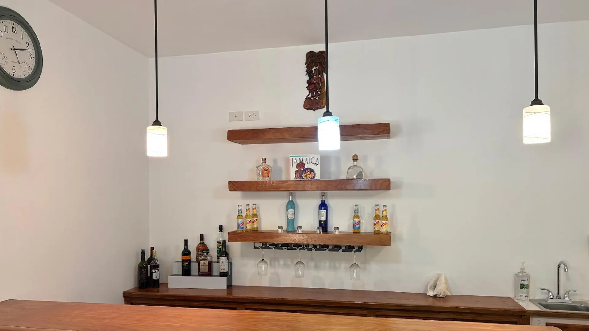 Sommerville Resorts 内格里尔 酒店