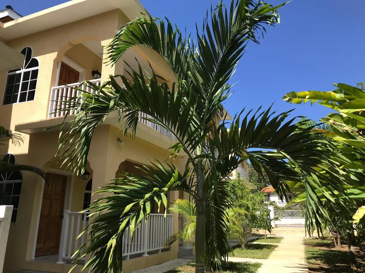 Hotel Sommerville Resorts Negril Jamaica